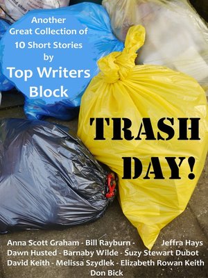 cover image of Trash Day!